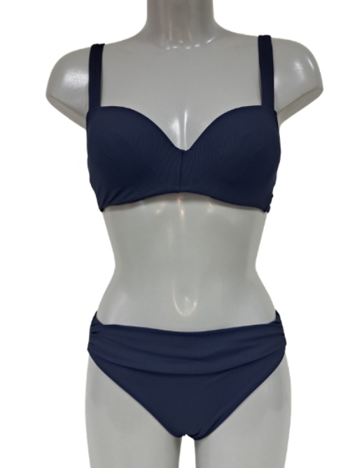 Bomain Lima marine blauw bikini set