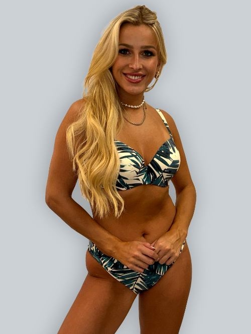 Bomain Porec groen bikini set