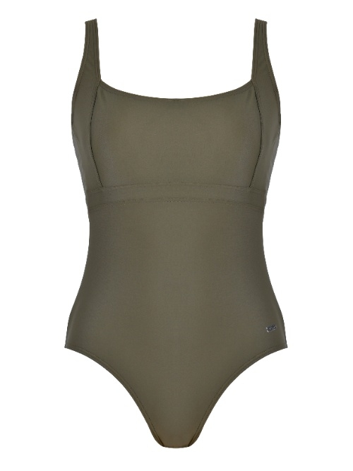 Naturana Badmode Dames khaki prothese badpak