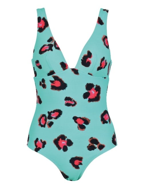 Naturana Badmode Dames aqua badpak