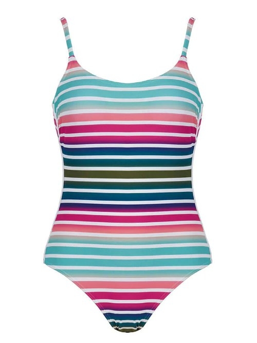 Naturana Badmode Dames aqua badpak