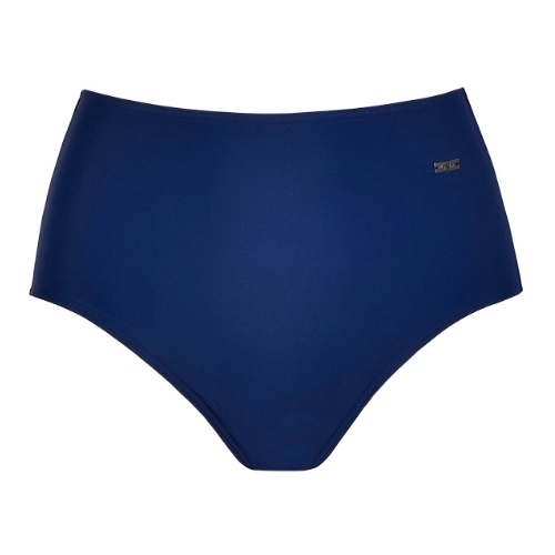 Naturana Badmode Dames marine blauw bikini broekje