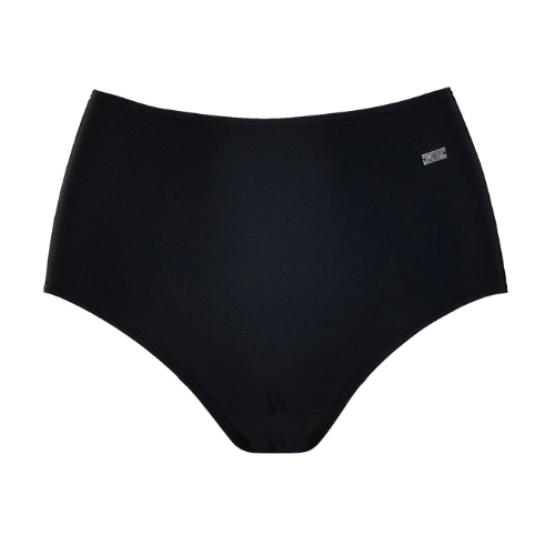 Naturana Badmode Dames zwart bikini broekje