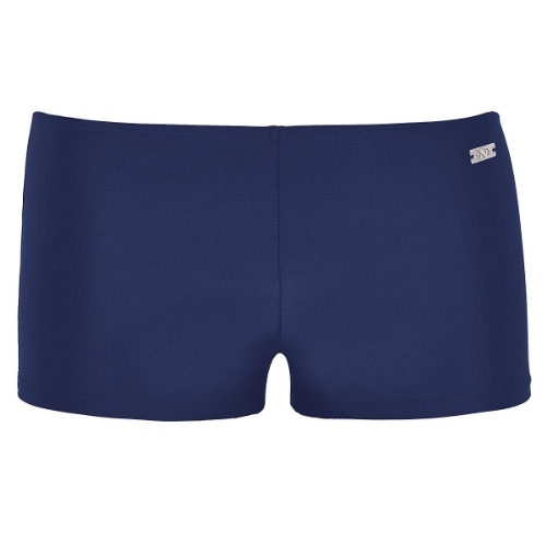 Naturana Badmode Dames marine blauw bikini broekje