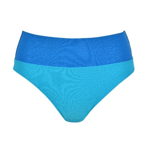 Naturana Badmode Dames groen bikini broekje