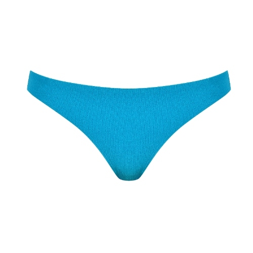 Naturana Badmode Dames turquoise bikini broekje