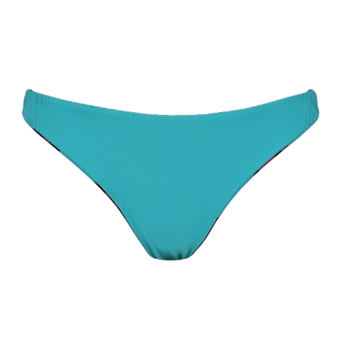 Naturana Badmode Dames aqua bikini broekje