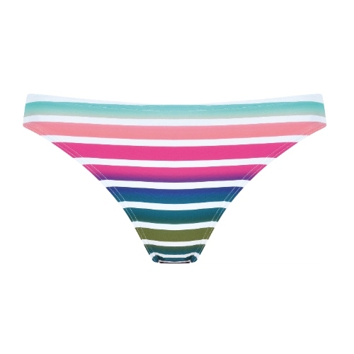 Naturana Badmode Dames petrol bikini broekje