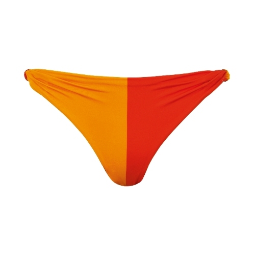 Naturana Badmode Dames rood bikini broekje