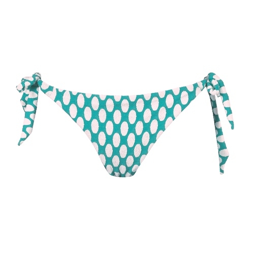 Naturana Badmode Dames groen bikini broekje