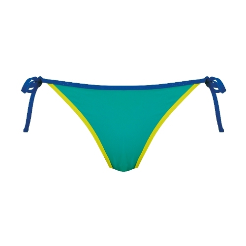 Naturana Badmode Dames groen bikini broekje