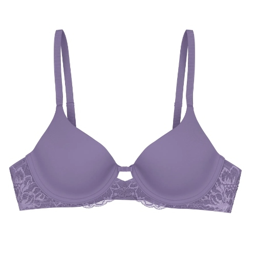Triumph Amourette Charm lila voorgevormde bh