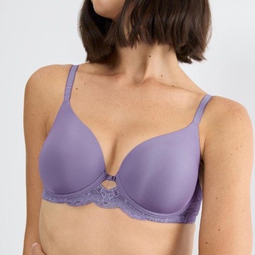 Triumph Amourette Charm lila voorgevormde bh