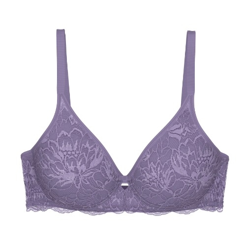 Triumph Amourette Charm lila niet voorgevormde bh