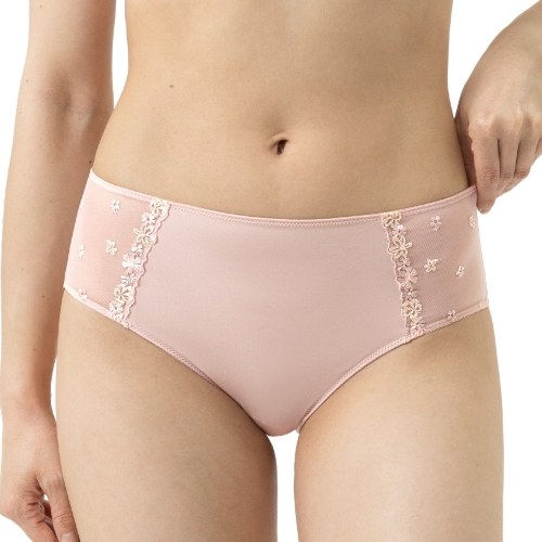 Mey Lingerie Pretty Joan roze high brief