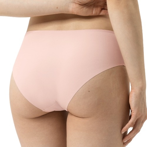Mey Lingerie Pretty Joan roze high brief