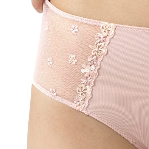 Mey Lingerie Pretty Joan roze high brief