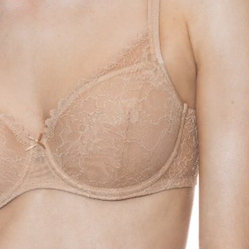 Mey Lingerie Fabulous crème voorgevormde bh