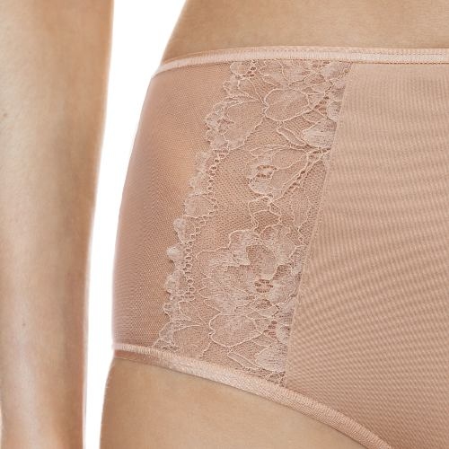 Mey Lingerie Fabulous crème high brief