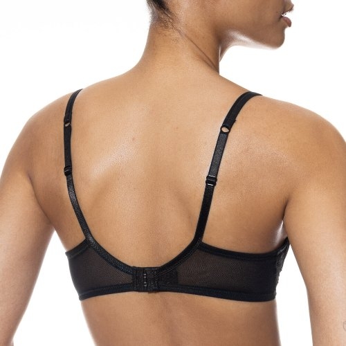 Mey Lingerie Fabulous zwart voorgevormde bh