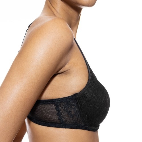 Mey Lingerie Fabulous zwart voorgevormde bh