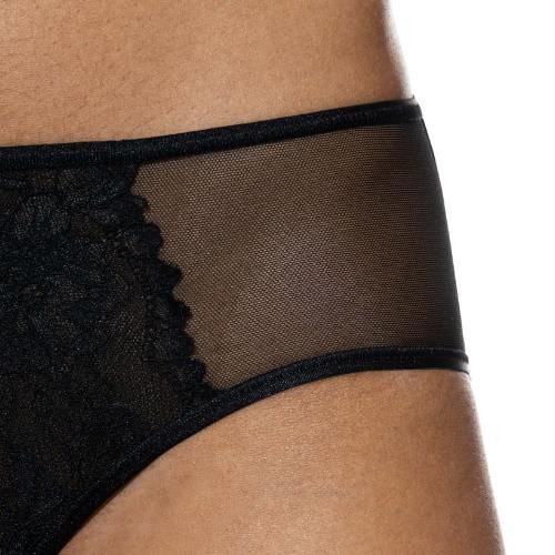 Mey Lingerie Fabulous zwart short