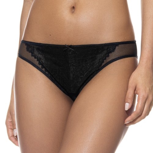 Mey Lingerie Fabulous zwart slip