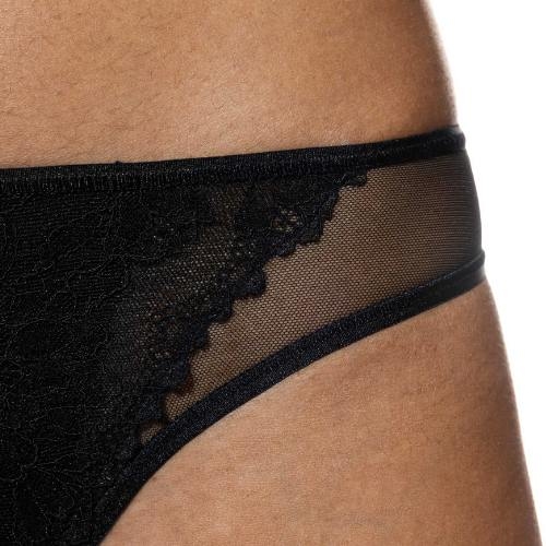 Mey Lingerie Fabulous zwart slip