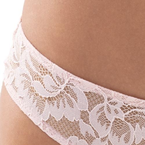 Mey Lingerie Amazing roze string