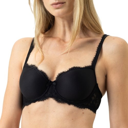 Mey Lingerie Amazing zwart voorgevormde bh