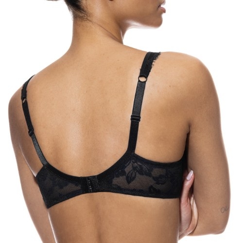 Mey Lingerie Amazing zwart voorgevormde bh