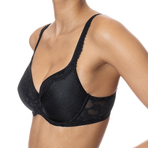 Mey Lingerie Amazing zwart voorgevormde bh