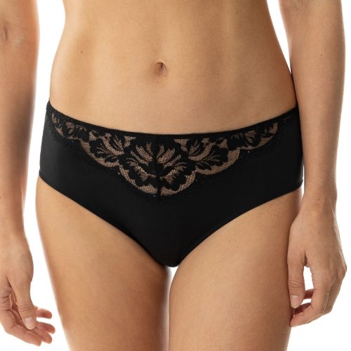 Mey Lingerie Amazing zwart slip