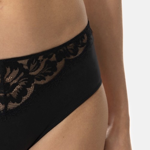 Mey Lingerie Amazing zwart slip