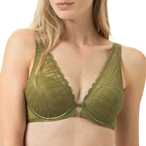 Mey Lingerie Captivating groen voorgevormde bh