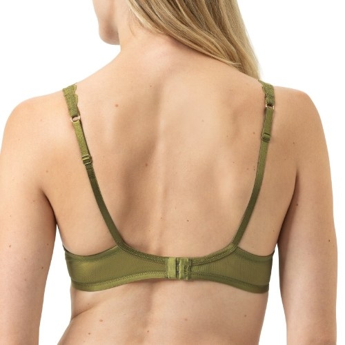 Mey Lingerie Captivating groen voorgevormde bh