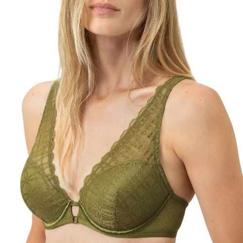 Mey Lingerie Captivating groen voorgevormde bh