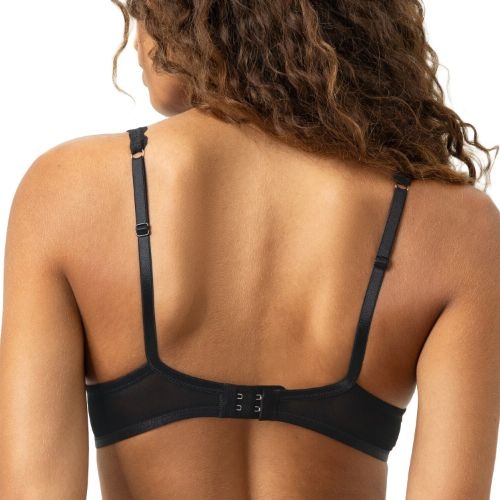 Mey Lingerie Captivating zwart voorgevormde bh