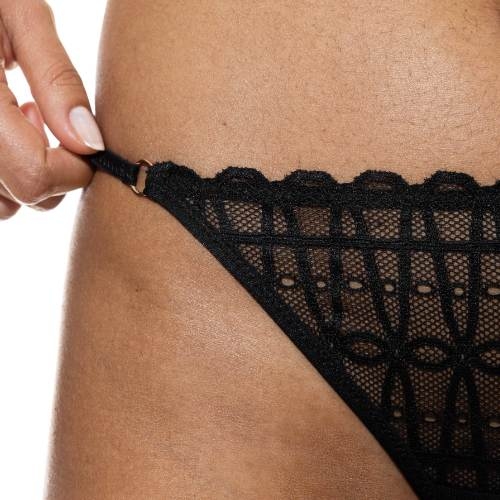 Mey Lingerie Captivating zwart string