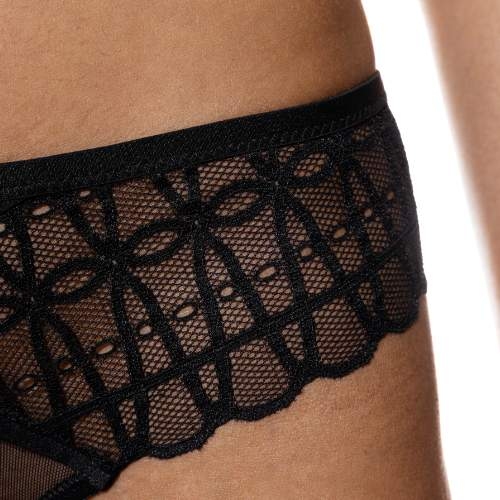 Mey Lingerie Captivating zwart slip