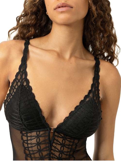 Mey Lingerie Captivating zwart body