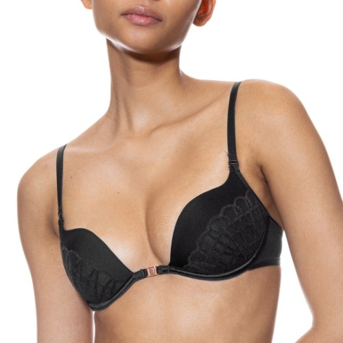 Mey Lingerie Captivating zwart voorgevormde bh