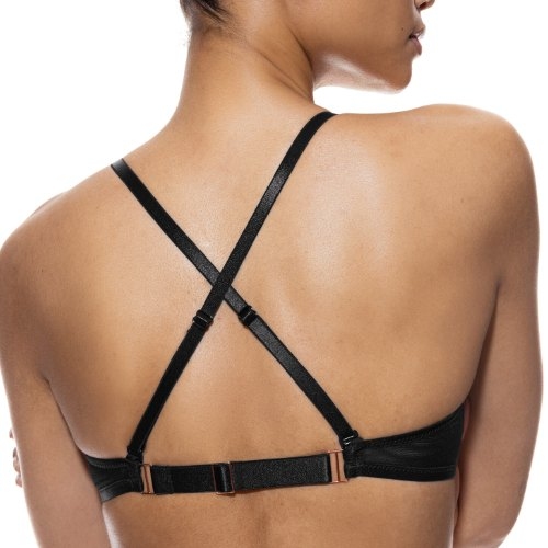 Mey Lingerie Captivating zwart voorgevormde bh