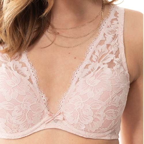 Mey Lingerie Amazing roze voorgevormde bh