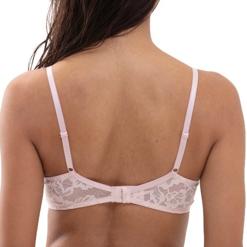 Mey Lingerie Amazing roze niet voorgevormde bh