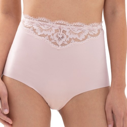 Mey Lingerie Amazing roze high brief