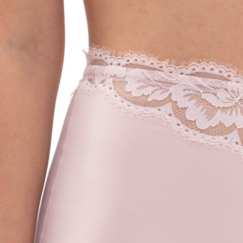 Mey Lingerie Amazing roze high brief