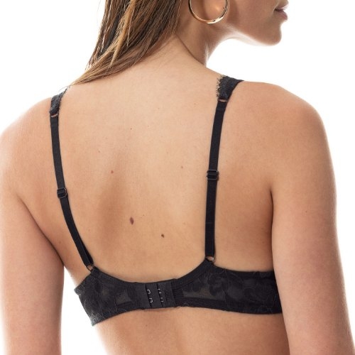 Mey Lingerie Amazing zwart voorgevormde bh