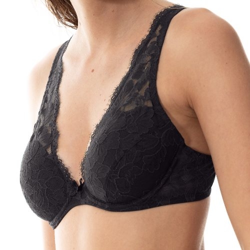 Mey Lingerie Amazing zwart voorgevormde bh