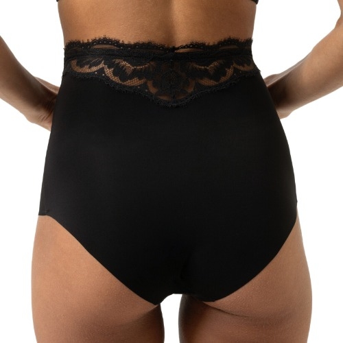 Mey Lingerie Amazing zwart high brief